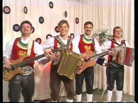 Die Bergzigeuner aus dem Zillertal - Instrumental