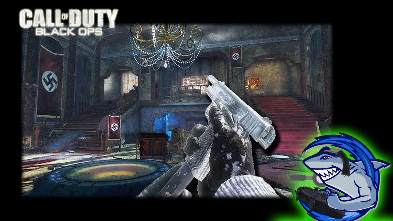 SharkLive - Black Ops Serale