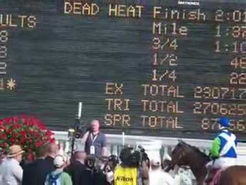 Barbaro's Kentucky Derby