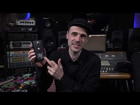 A Journey in to FUZZ MaDnEsS! ep.1 - The Pistoletor! new prototypes from Tefi Vintage Lab