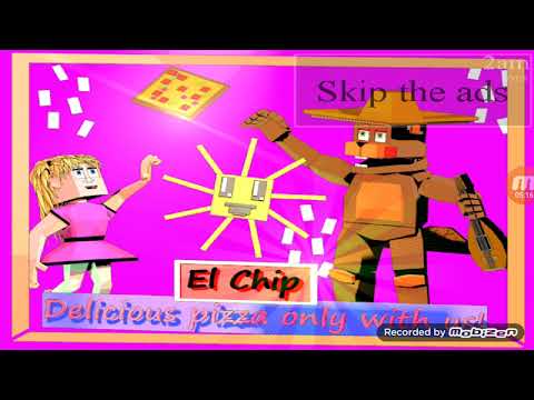 Claudio gioca animatronics