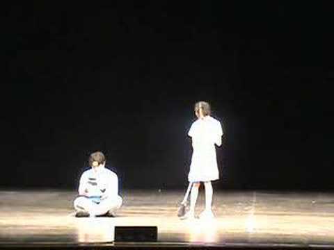 Dark Magic Productions @ Fanime 2007 - #41 Jinta & Ururu