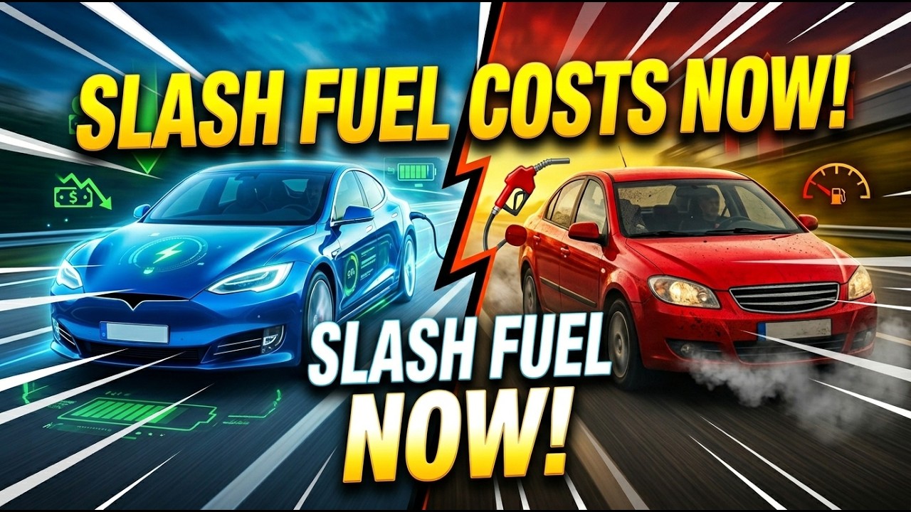 Future-Proof Your Drive: EVs & Smart Habits