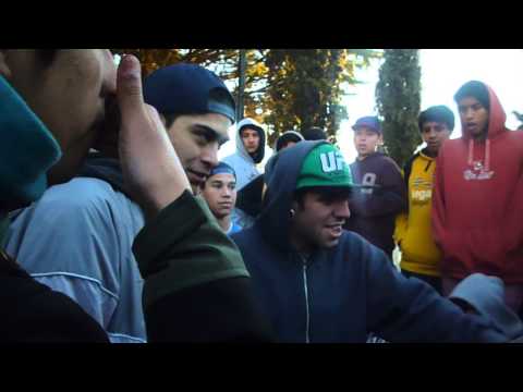 Maury y Karucha Vs Sb y Mao (Parte 1)
