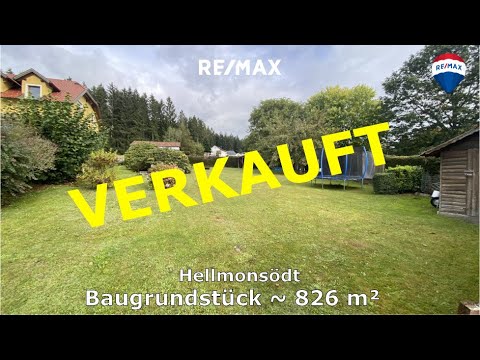 Das ideale Grundstück für Ihr Domizil in Hellmonsödt, Weignersdorf, ca. 20 km nördlich von Linz