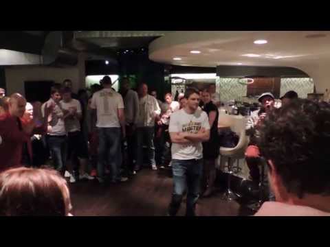 BC Kalev/Cramo,Estonian Champion 2012/2013,afterparty speeches[HD].