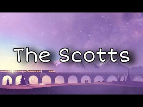 Travis Scott, Kid Cudi - THE SCOTTS (Lyrics)