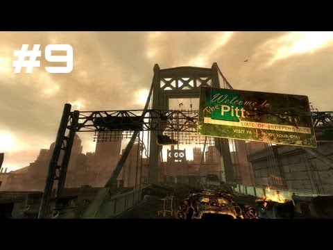 Let's Play Fallout 3: The Pitt - Part 9