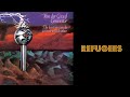 Van Der Graaf Generator - Refugees (sanoitukset)