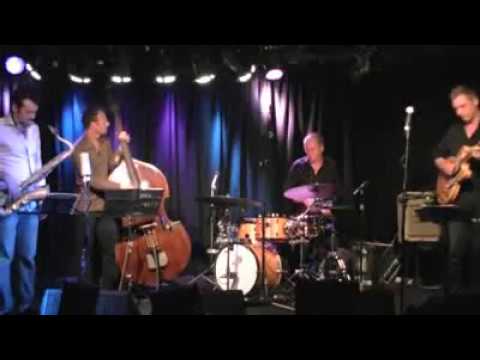 James Muller Quartet - Mr Man
