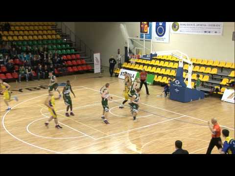 SportoTv.lt: NKL: "Nafta-Uni-Akvaservis" - "Trakai" atstovų komentarai po rungtynių 2015-03-28