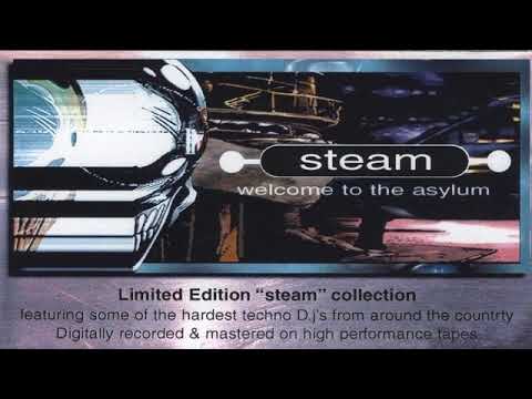 Dj Producer 1996 @Steam, Welcome To The Asylum