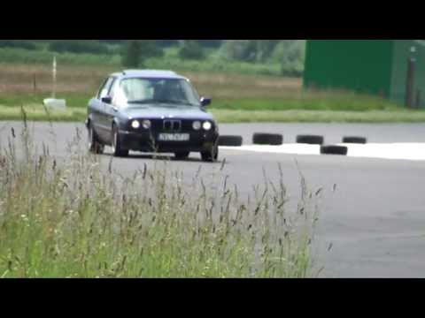 ZORGA KRZYSZTOF - BMW E30 325i ClassicAuto Track Day Cup 2 Runda - Ułęż 08-06-2013