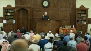 صورة خطبة الجمعة الدكتور صلاح الصاوي - هموم الأمة ومكانها في نفس المسلم