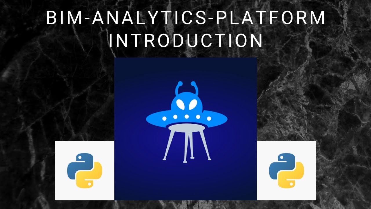 BIM Analytics Platform | Introduction | GitHub