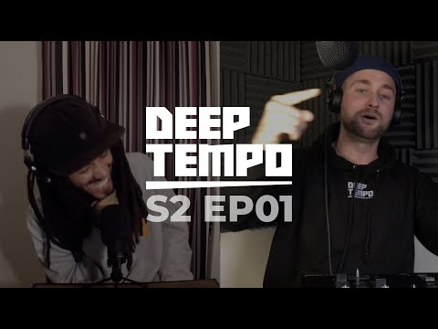 Deep Tempo Podcast S02 EP01 - Oxossi, Saule, Samba, Chokez, Enigma Dubz, Roklem & Sebalo & more!