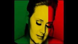 Adele - Set Fire To The Rain (REGGAE VERSION) by Reggaesta95