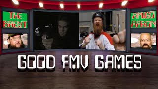 GOOD FMV Games - Press X To NOT Die & Hardline - ARG Presents 280