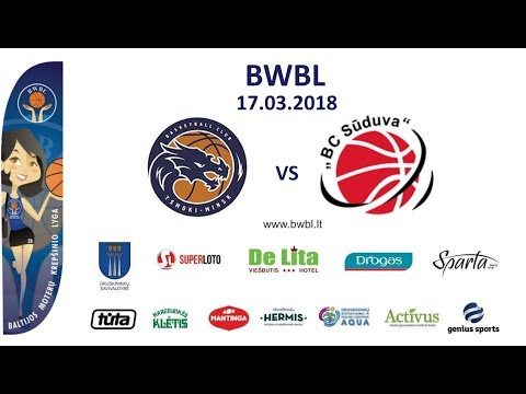 17.03.2018 Цмоки-Минск (Белоруссия, Минск) - Судува (Литва, Мариямполе)