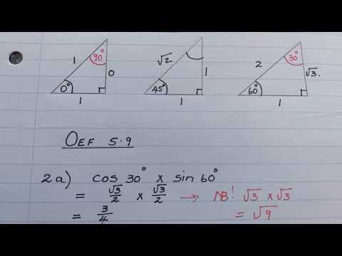 WISKUNDE GRAAD 10: 19 Junie 2020 - periode 3 (19103)