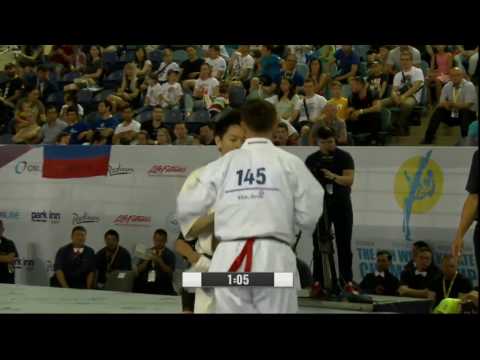 Marius Ilas VS Daiki Kato
