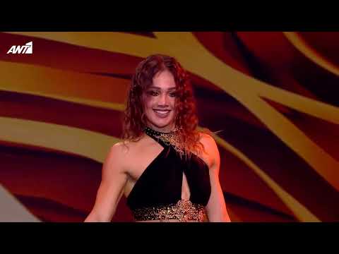 ΕΛΛΑΔΑ ΕΧΕΙΣ ΤΑΛΕΝΤΟ - KSENIIΑ KOCHENKOVA SEMI FINAL