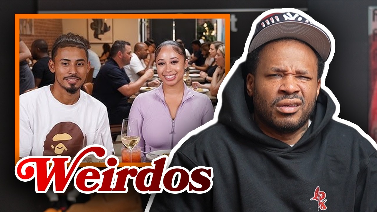 Julian & Jaden Newman Situation is NASTY!
