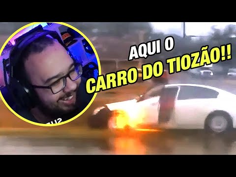 LUDGERO REAGE A MAIS PESSOAS SE FERRANDO - Cortes do Ludgero
