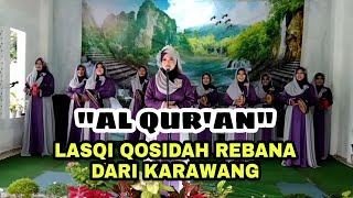 Download lagu LASQI QOSIDAH REBANA DARI KARAWANG / LAGU AL QUR'AN mp3 Download lagu LASQI QOSIDAH REBANA DARI KARAWANG / LAGU AL QUR'AN mp3