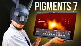Video thumbnail for Pigments 7 is INSANE - What's New? by Alex Reid