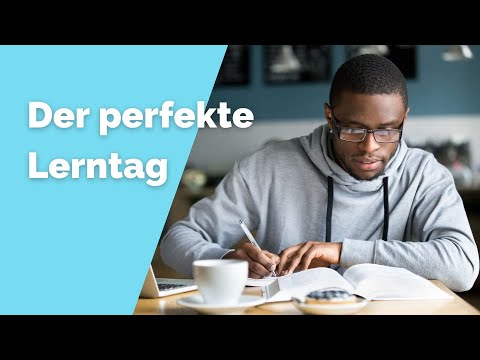 Jura lernen: Der perfekte Lerntag für dein Jura-Studium - endlich jura.