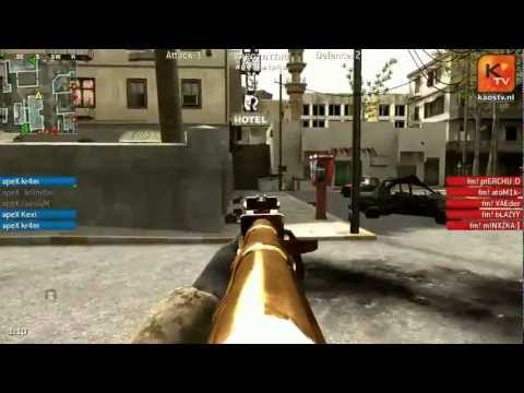 [CoD4] Fragmasters vs Apex - Excello InWin Challange