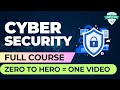 Network Cyber Security Full Course With 100 Lab Become Cyber Security Engineer Zero Hero Hindi