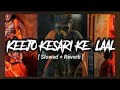 Keejo Kesari Ke Laal (Slowed+Reverb)|LAKHBIR SINGH LAKKHA|Bhakti Special| Lofistan