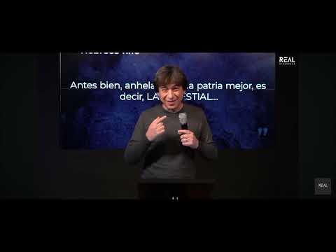 UNA CONEXIÓN REAL  ( Pastor: FABIAN LIENDO )