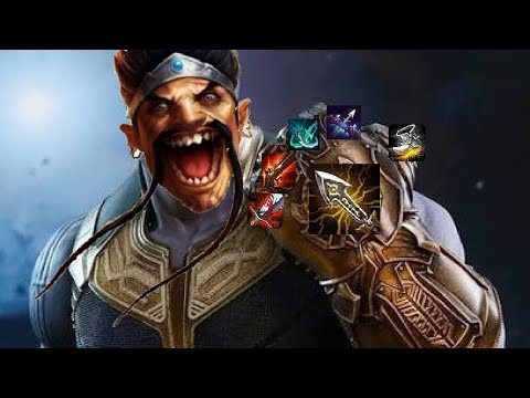 THE LAST DRAVEN BUILD OF SEASON 10 - High Elo Draven Plays / Funny Moments