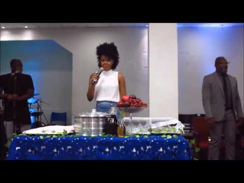 Jamilly Silva e NT Praise "Alegria vem" (Assembleia de Deus Novo Tempo)