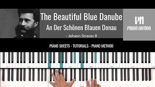 The Beautiful Blue Danube