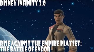 Disney Infinity 3.0: Rise Against the Empire Playset - The Battle of Endor