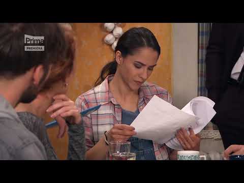 Slunečná (127) – Zrada v rodině (slunečná upoutávka)