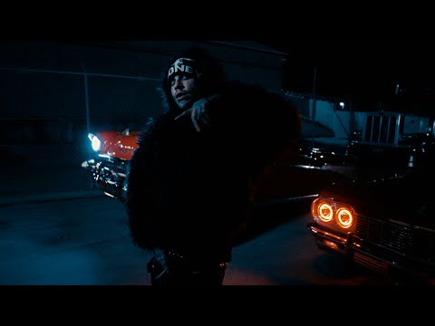 RICKY HIL & F1LTHY - GENERAL MOTORS (OFFICIAL VIDEO)