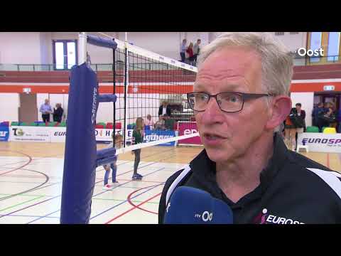 Eurosped zegeviert over Set-Up'65 bij eerste duel in Vroomshoop