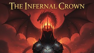 The Infernal Crown | Epic AI Fantasy Short Film (Dragons, Demons, Dark Magic)