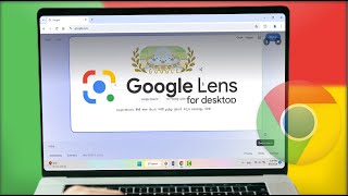 How to Enable the New Google Lens Circle Search Feature on Google Chro