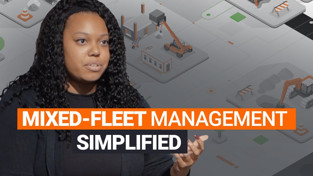 T3 | How We Tackle Mixed Fleet Management