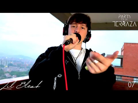 PARTY EN LA TERRAZA - 07 LIL BLEAK