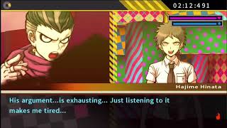 rebuttal showdown trial 4 happy, uplifting gameplay!