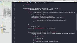Swift 5 & Firebase 5 - Best Coding Practices: Factor Your Code Part 2 - Ep 20 Build Tinder + Chat