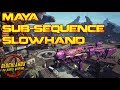 Borderlands 2 | Maya Sub-Sequence Slowhand
