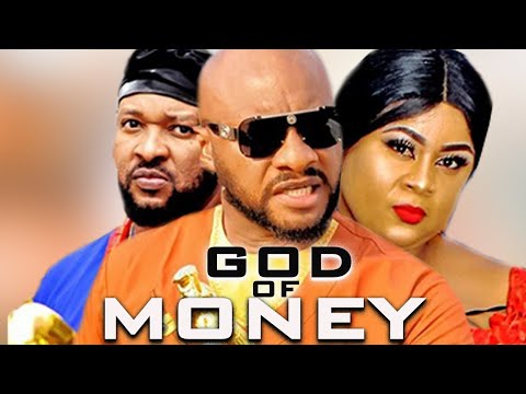 GOD OF MONEY (UJU OKOLI, YUL EDOCHIE)  - 2022 LATEST NIGERIAN NOLLYWOOD MOVIES